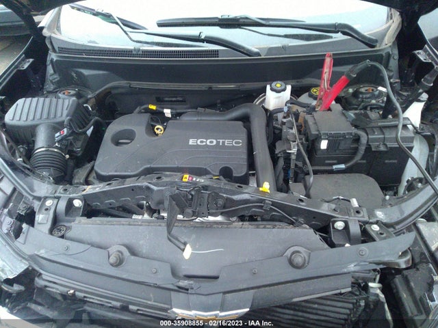 Chevrolet EQUINOX LT 2021 2GNAXUEV5M6144692 Image 10