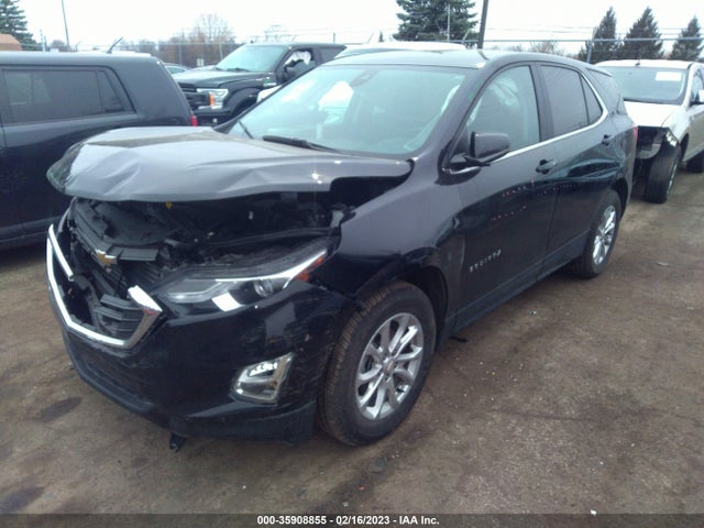 Chevrolet EQUINOX LT 2021 2GNAXUEV5M6144692 Image 2