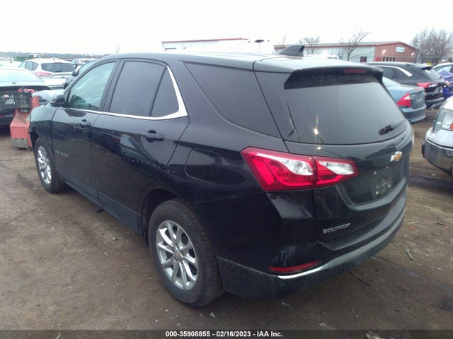 Chevrolet EQUINOX LT 2021 2GNAXUEV5M6144692 Image 3