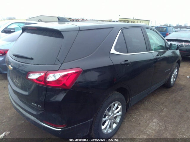 Chevrolet EQUINOX LT 2021 2GNAXUEV5M6144692 Image 4
