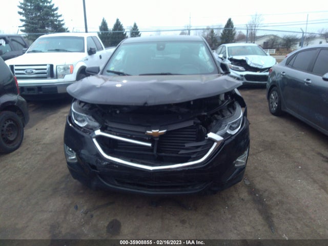 Chevrolet EQUINOX LT 2021 2GNAXUEV5M6144692 Image 6