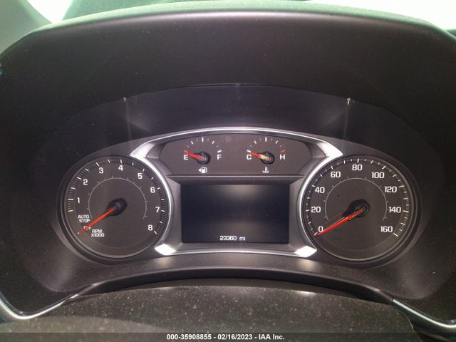 Chevrolet EQUINOX LT 2021 2GNAXUEV5M6144692 Image 7