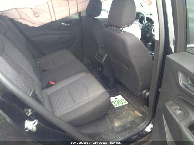 Chevrolet EQUINOX LT 2021 2GNAXUEV5M6144692 Image 8