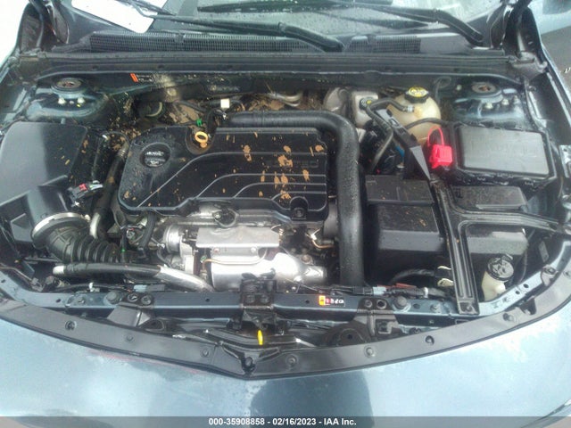 Chevrolet MALIBU LT 2019 1G1ZD5STXKF165739 Image 10