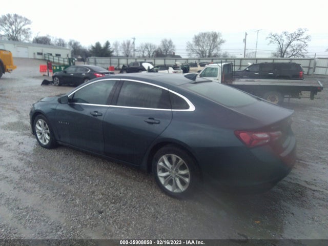 Chevrolet MALIBU LT 2019 1G1ZD5STXKF165739 Image 3