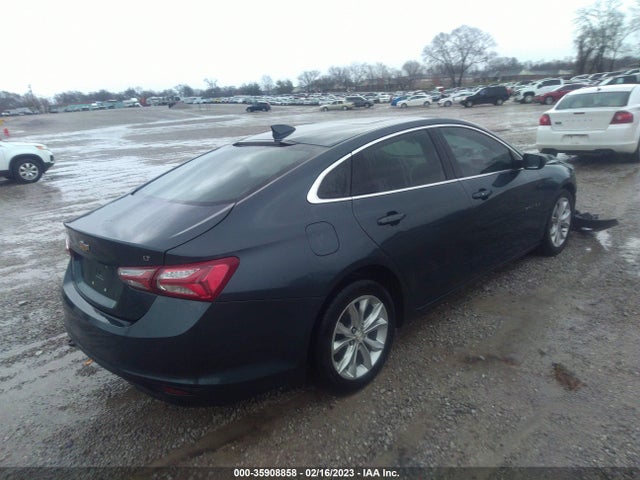 Chevrolet MALIBU LT 2019 1G1ZD5STXKF165739 Image 4