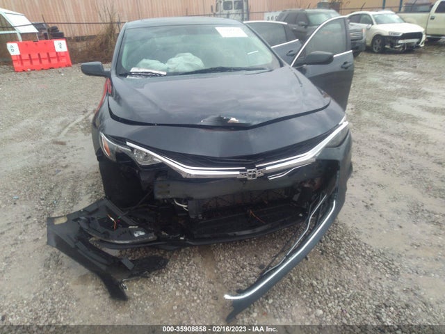 Chevrolet MALIBU LT 2019 1G1ZD5STXKF165739 Image 6