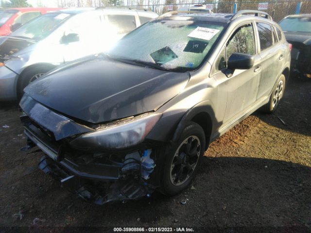 JF2GTAECXM8252474 Subaru Crosstrek Premium