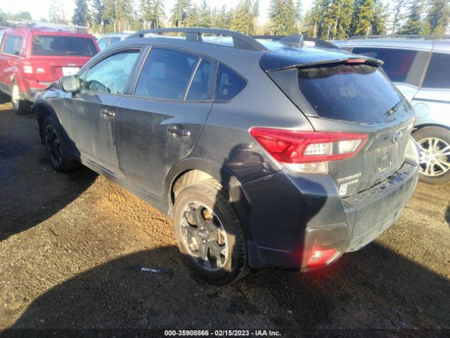JF2GTAECXM8252474 Subaru Crosstrek Premium