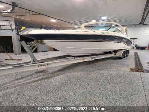 2003 SEA RAY 290BR VIN: SERT1486I203