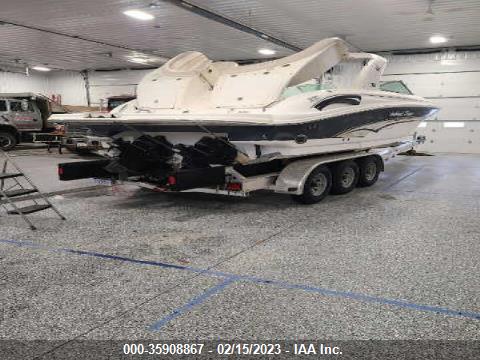 2003 SEA RAY 290BR VIN: SERT1486I203