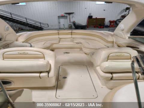 2003 SEA RAY 290BR VIN: SERT1486I203