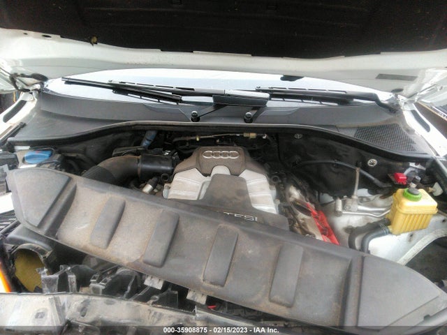WA1LGAFE4ED003818 Audi Q7 3.0t Premium Plus
