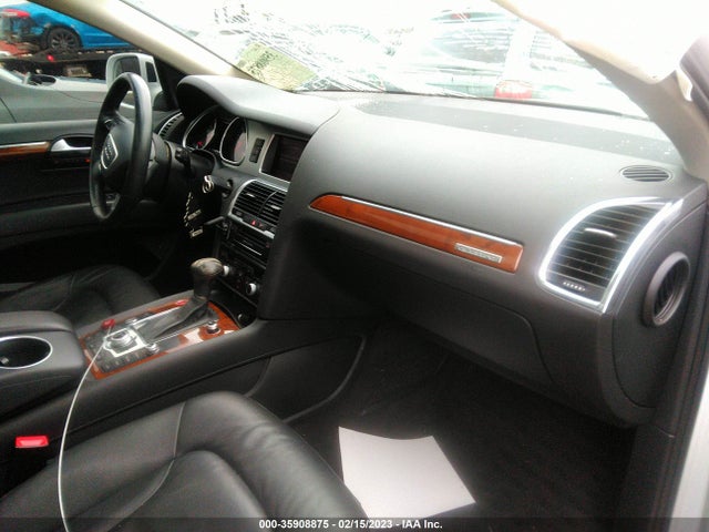 WA1LGAFE4ED003818 Audi Q7 3.0t Premium Plus