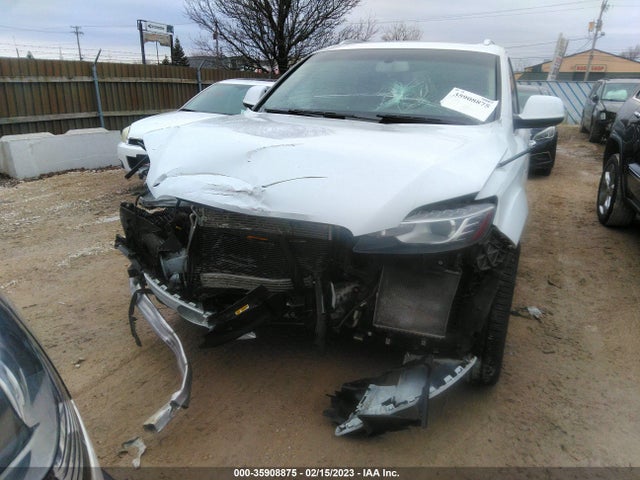 WA1LGAFE4ED003818 Audi Q7 3.0t Premium Plus