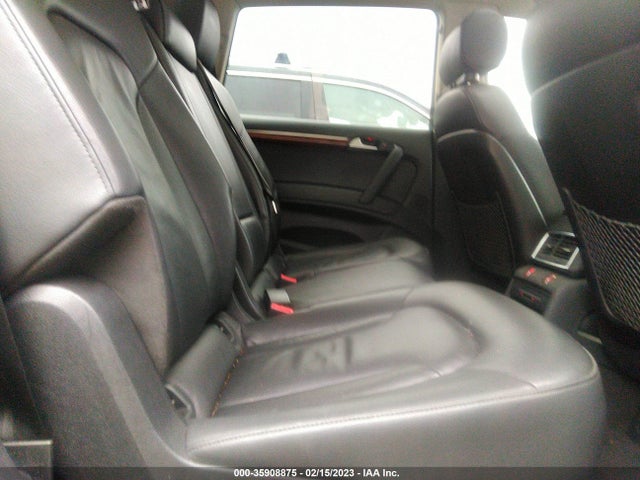 WA1LGAFE4ED003818 Audi Q7 3.0t Premium Plus