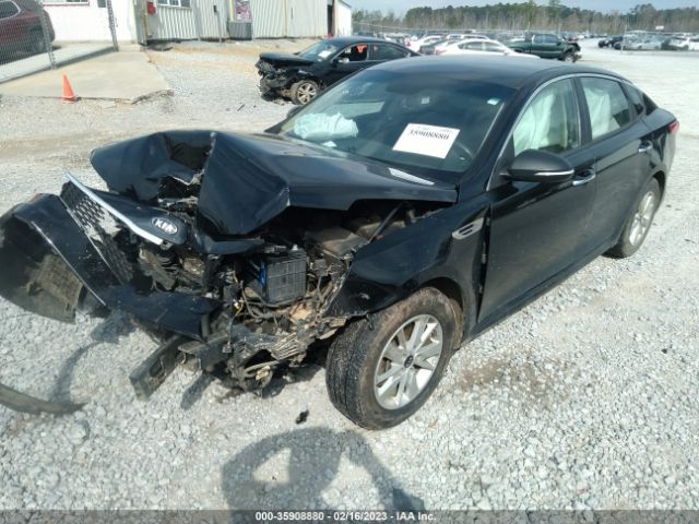 5XXGT4L36GG116024 KIA Optima Lx
