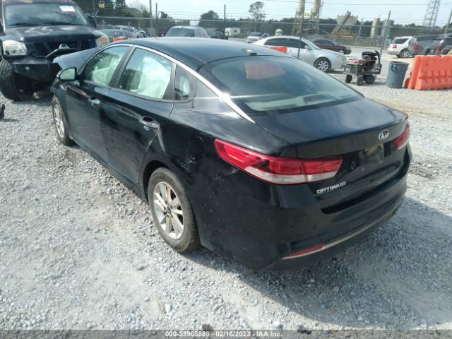 5XXGT4L36GG116024 KIA Optima Lx