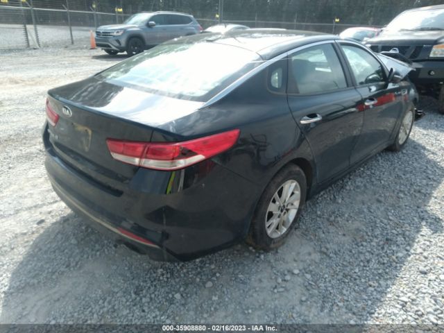 5XXGT4L36GG116024 KIA Optima Lx