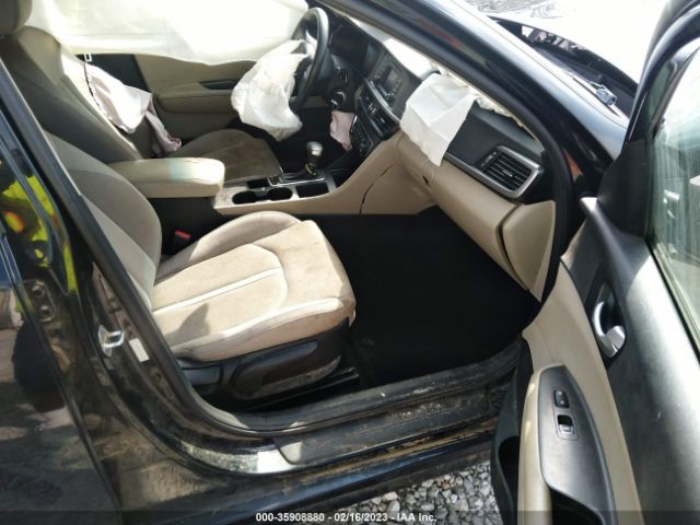 5XXGT4L36GG116024 KIA Optima Lx