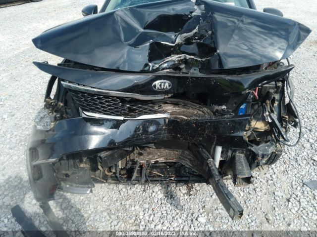 5XXGT4L36GG116024 KIA Optima Lx