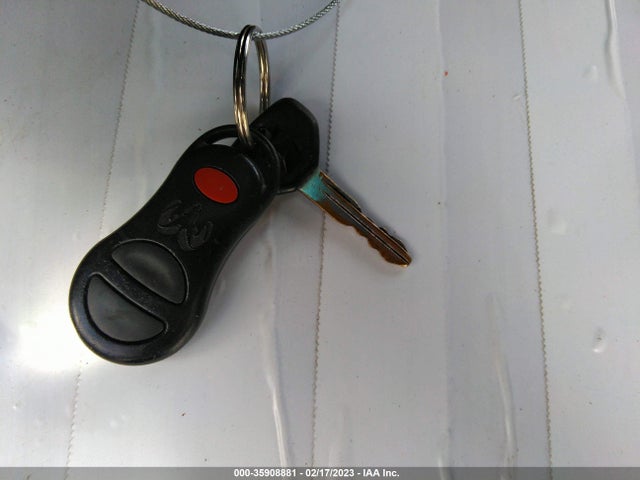 2000 DODGE DAKOTA BASE/SPORT/SLT VIN: 1B7GL22X5YS592376