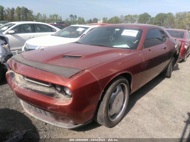 Dodge Challenger Sxt 2020 2C3CDZAG5LH227769 Image 2