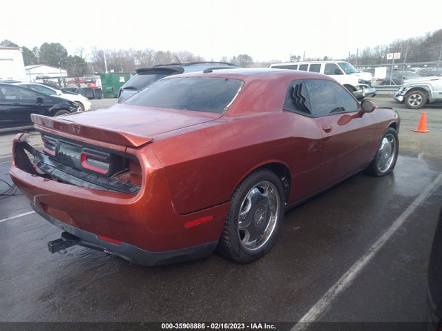 Dodge Challenger Sxt 2020 2C3CDZAG5LH227769 Image 4