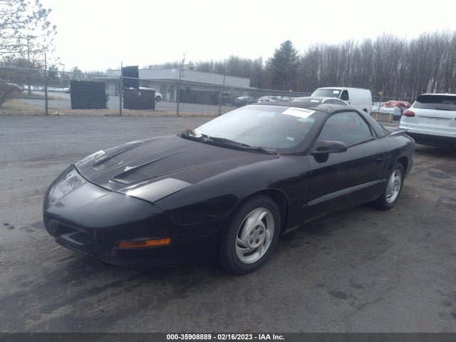1993 PONTIAC FIREBIRD FORMULA/TRANS AM/GT VIN: 2G2FV22PXP2204870
