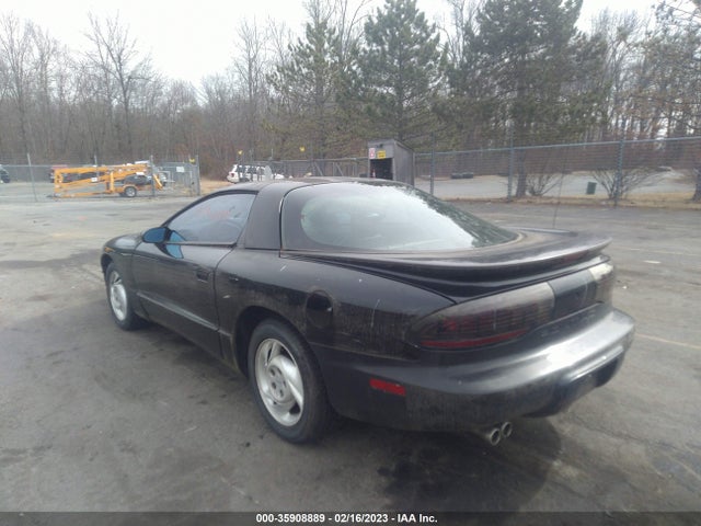 1993 PONTIAC FIREBIRD FORMULA/TRANS AM/GT VIN: 2G2FV22PXP2204870