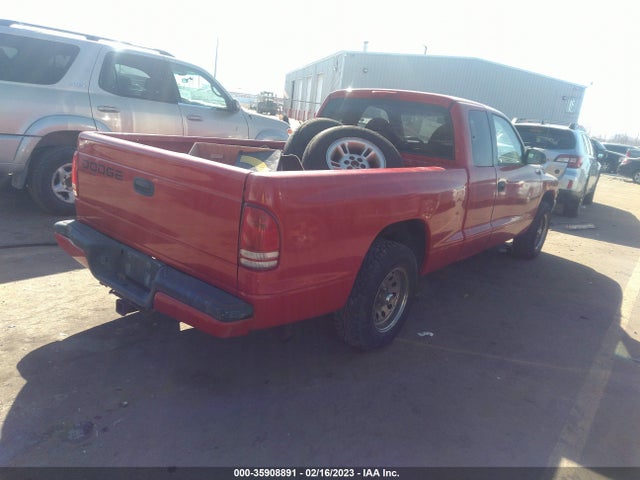 Dodge Dakota Slt/sport/base 1998 1B7GL22X4WS693518 Image 5