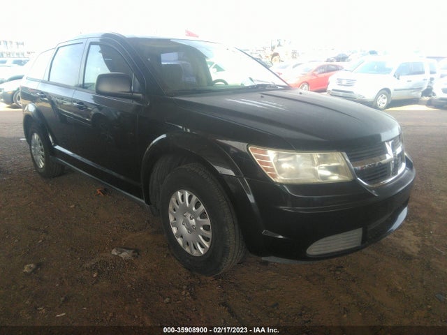 Dodge JOURNEY SE 2009 3D4GG47B39T185544 главное изображение