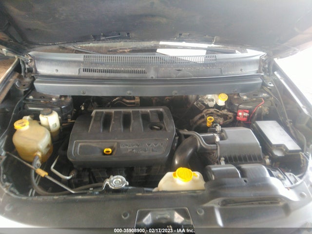 Dodge JOURNEY SE 2009 3D4GG47B39T185544 Image 11