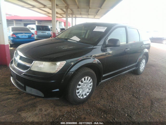 Dodge JOURNEY SE 2009 3D4GG47B39T185544 Image 2