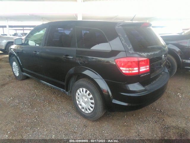Dodge JOURNEY SE 2009 3D4GG47B39T185544 Image 4