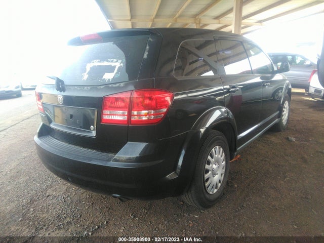 Dodge JOURNEY SE 2009 3D4GG47B39T185544 Image 5
