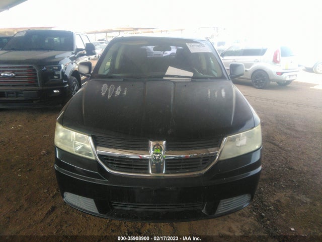 Dodge JOURNEY SE 2009 3D4GG47B39T185544 Image 7
