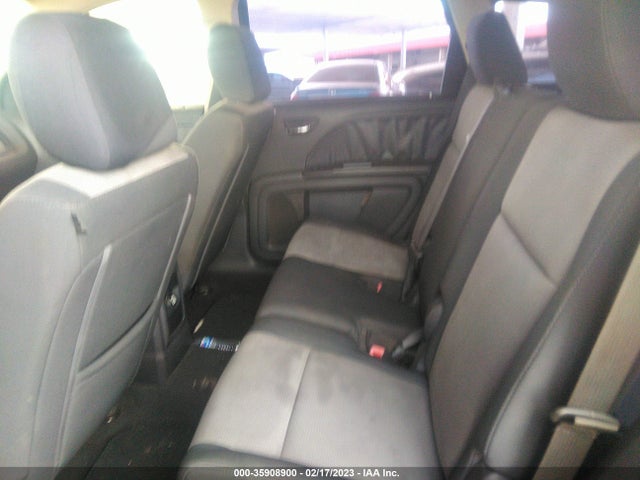 Dodge JOURNEY SE 2009 3D4GG47B39T185544 Image 9