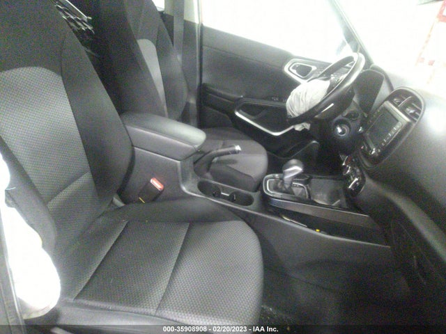 KIA Soul X-line 2021 KNDJ23AU7M7128623 Image 5