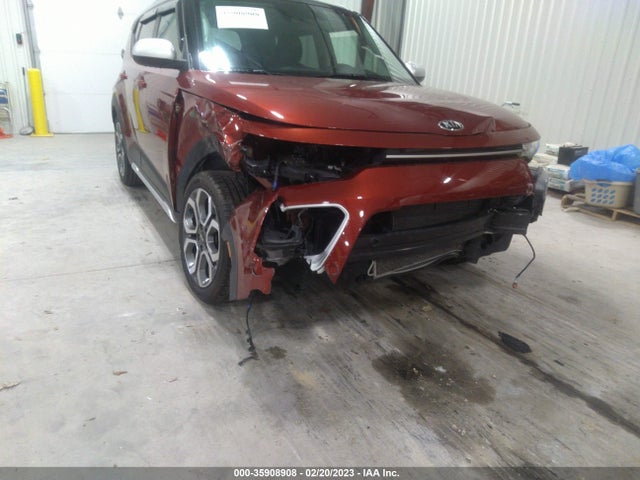KIA Soul X-line 2021 KNDJ23AU7M7128623 Image 6