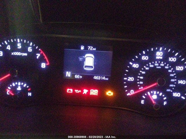 KIA Soul X-line 2021 KNDJ23AU7M7128623 Image 7