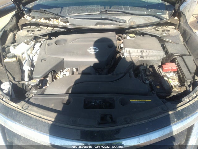 2014 NISSAN ALTIMA 2.5 SV VIN: 1N4AL3AP3EC286883