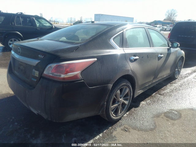 2014 NISSAN ALTIMA 2.5 SV VIN: 1N4AL3AP3EC286883