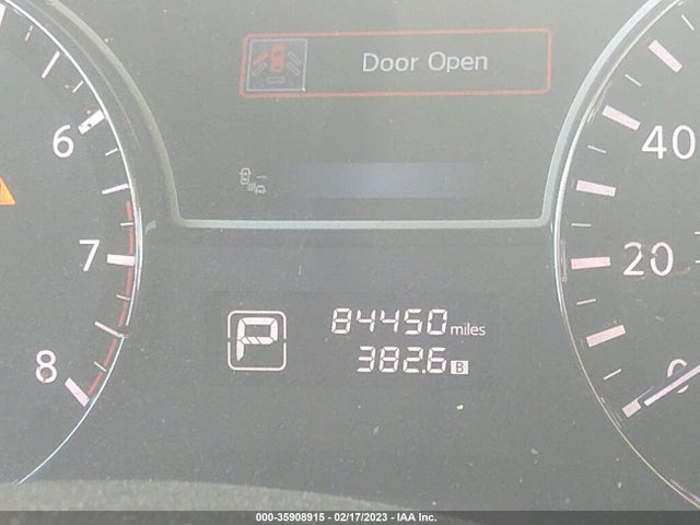 2014 NISSAN ALTIMA 2.5 SV VIN: 1N4AL3AP3EC286883