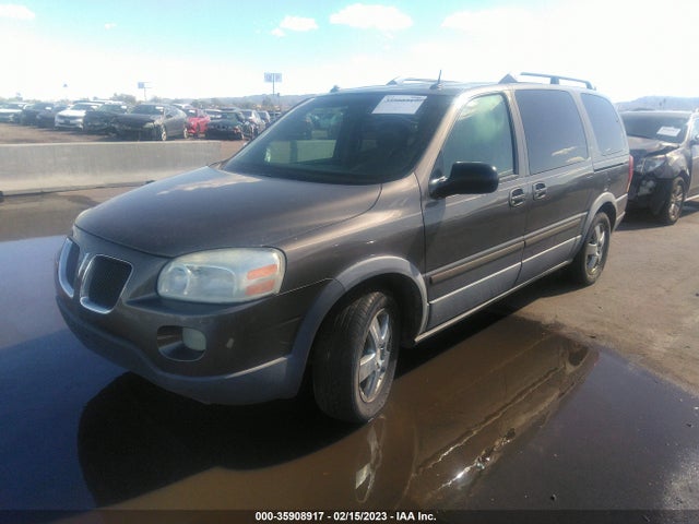 2005 PONTIAC MONTANA SV6 W/1SB PKG VIN: 1GMDV33L15D154965