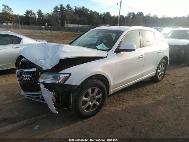 WA1CMAFP3FA122070 Audi Q5 Premium Plus