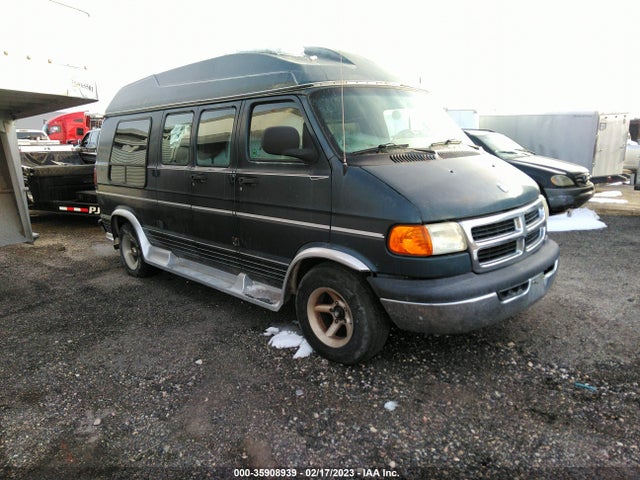 Dodge RAM VAN 2001 2B6HB11Y41K559093 main image