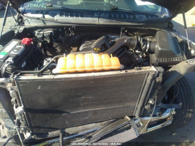 1FTEX1CF2GKE46494 Ford F-150 Xl/lariat/xlt