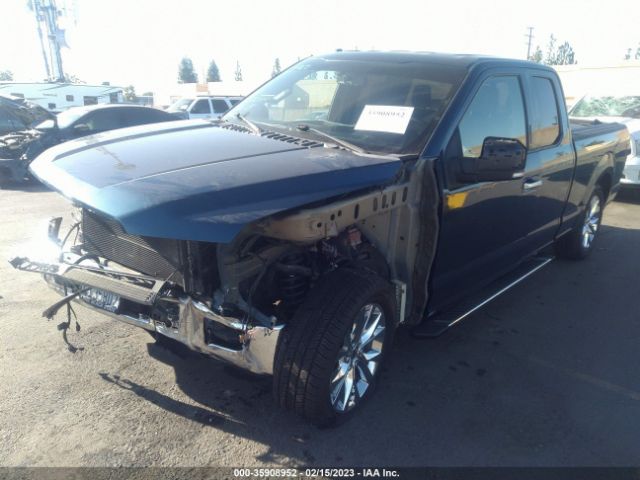 1FTEX1CF2GKE46494 Ford F-150 Xl/lariat/xlt