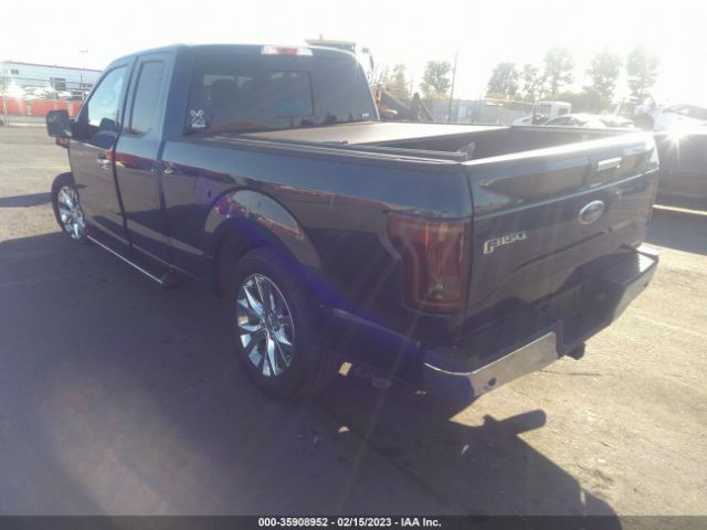1FTEX1CF2GKE46494 Ford F-150 Xl/lariat/xlt